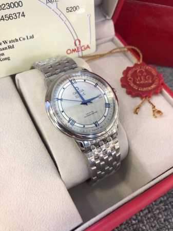 Omega De Ville Mechanical Has Arrived! We Strive To Create Classic Benchmark Qua - Click Image to Close