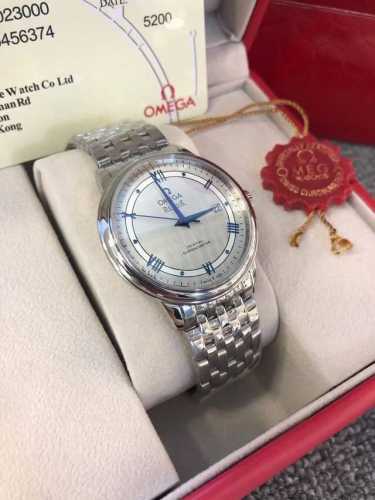 Omega De Ville Mechanical Has Arrived! We Strive To Create Classic Benchmark Qua