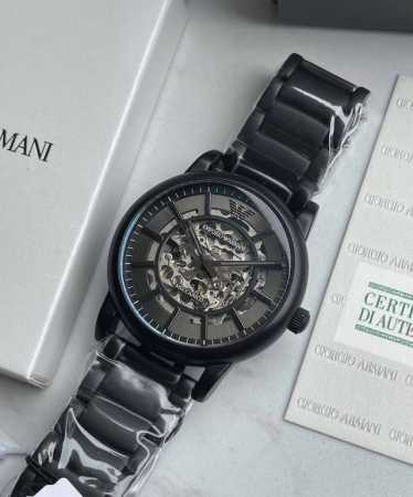 Genuine product with warranty card, nationwide warranty! Armani men's watch Mod - Click Image to Close