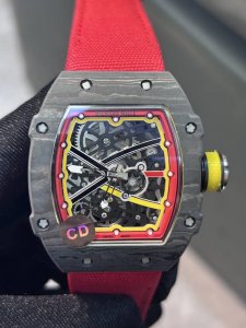 Richard Miller Automatic Mechanical Watch, Swiss Movement Richard Miller Automa