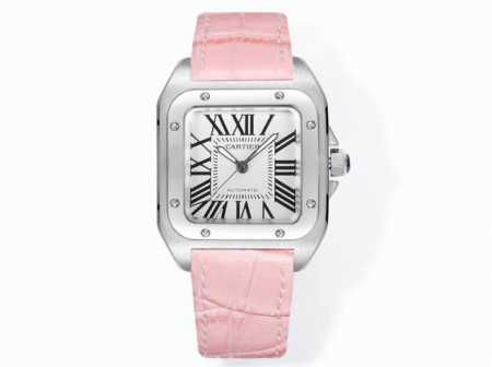 Hy Factory Cartier Santos Women's 100th Anniversary Edition is coming. [Original - Click Image to Close