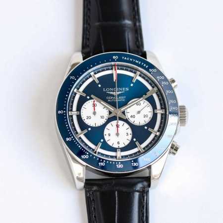 Leather And Steel New Arrival Longines R71 Concasseur The Longines R71 Concasseu - Click Image to Close