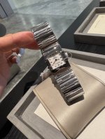 diamond ring + 20 electroplating + 20 Omega Constellation retro temperament wat