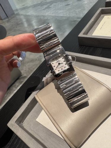 diamond ring + 20 electroplating + 20 Omega Constellation retro temperament wat