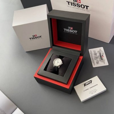 Steel Strap +20 Original, Not Cheap Market Goods Tissot T122 Latest Model Crysta