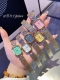 New Model Recommendation Small Square Rolex 25Mm Exquisite Small Watch For Women