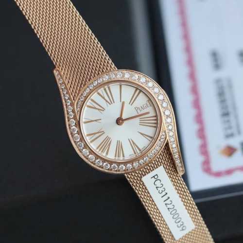 Supports Direct Mail From Hong Kong And The United States New Mesh Strap Piaget