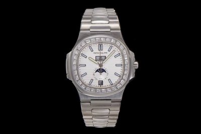 tw Brand New Patek Philippe Nautilus 5726 1A Brand New Mold, Brand New Master