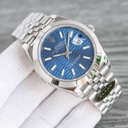 Clean Factory C Factory Rolex Datejust series mechanical men's watch, original - Click Image to Close