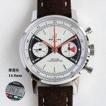 Bls The new Breitling Totime series watch is unique, blending extraordinary desi