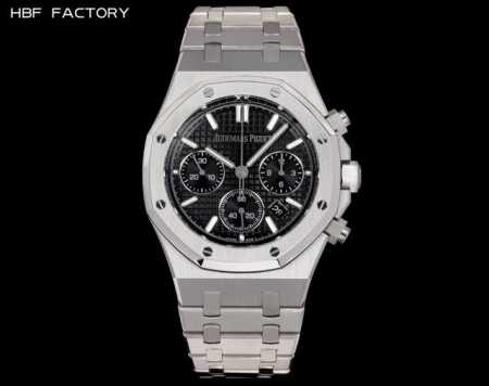 Hbf Factory Audemars Piguet - New 50th Anniversary V2 Version: Upgraded inner sh - Click Image to Close