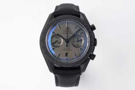 Omega Speedmaster Dark Side of the Moon Ob2 chronograph mechanical men's watch f - Click Image to Close