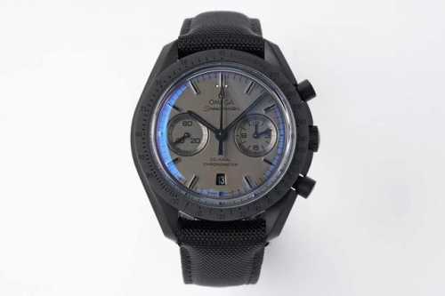 Omega Speedmaster Dark Side of the Moon Ob2 chronograph mechanical men's watch f
