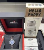 Listen to my advice!! For those 20+, choose the Tissot Little Beauty . Little R