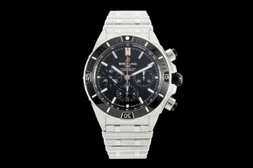 Tf Breitling Mechanical Chronograph Series T.Factury