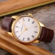 Gold Case + 20 Vacheron Constantin Timepiece Series. Featuring The 2813 White En