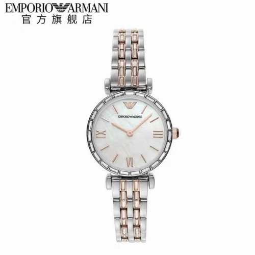 Delivery Photos, Armani Official Armani New Year Watch For Women, Thin Strap, Sm