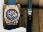 Hb Factory's 2025 Year of the Ox masterpiece V2 upgraded version, the Hublot Big