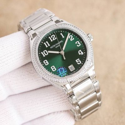 Pattern 50, Brick 50. Steel Bracelet With Brick 400 Patek Philippe Twenty~4 Seri