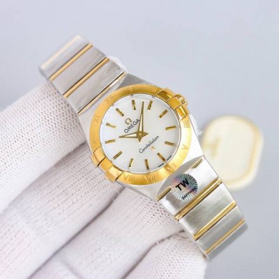 Recommended for Chinese Valentine's Day, Tw factory Omega Constellation series 2