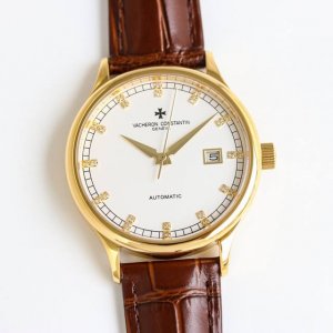 Vacheron Constantin Patrimony Collection watch is now available! Simple yet ele