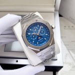 White Case, Rose Gold 750. Audemars Piguet Royal Oak Series, Complex Perpetual C