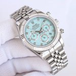 Rolex Multi-Function Watch The highest-end Rolex complex series six-hand men's w