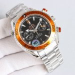Omega Seamaster Universe 600m Men's Chronograph 45.5mm watch is the original mol