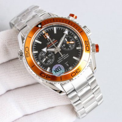 Omega Seamaster Universe 600m Men's Chronograph 45.5mm watch is the original mol