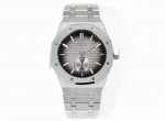 Ap Audemars Piguet Royal Oak 26591Ip Series Men's Watch Is Launched: The Back Co