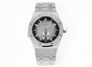 Ap Audemars Piguet Royal Oak 26591Ip Series Men's Watch Is Launched: The Back Co