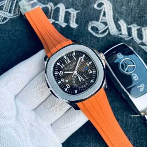 White shell gold rose +20 Brand: Patek Philippe Series: Nautilus Grenade Series