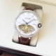 Classic design, noble and elegant Cartier-Cartier men's watch, fully automatic m