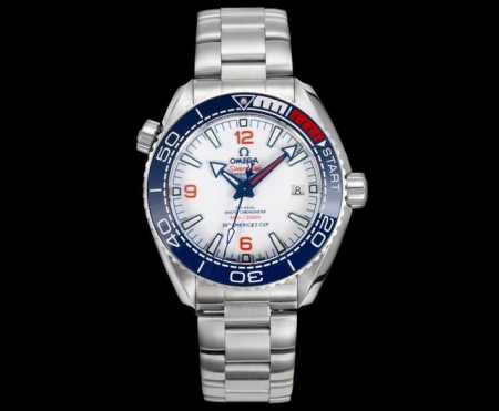 Tvs Omega Seamaster Cosmopolitan America's Cup 215.32.43.21.04 1 watch, 43.5mm i - Click Image to Close