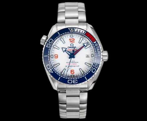 Tvs Omega Seamaster Cosmopolitan America's Cup 215.32.43.21.04 1 watch, 43.5mm i