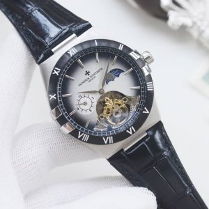 White Case + Gold Case +20 Brand: Vacheron Constantin Type: Men's Watch Case : T