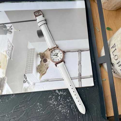 Coach Women's Fashion Quartz Watch Madison Poster Watch, Size: 32mm, Classic Bla