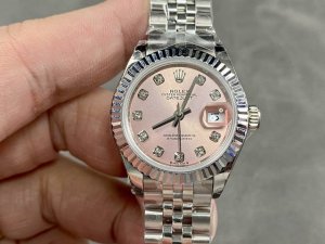 Gm Rolex Datejust 31Mm replica 904L stainless steel DDD