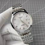 The Longines Record Pioneer Series Is The First Watch To Pass The Cosc Certifica