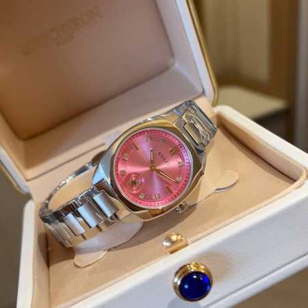 Gucci Interlocking Series New Watch. Original Camera Photos, The Real Thing Is E - Click Image to Close