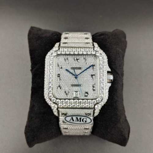 amg Large Diamond Series Amg Latest Breakthrough Perfectly Restores The Diamo