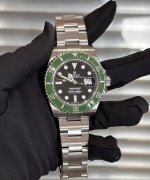 Rolex Submariner M126610Lv-0002 Automatic Oystersteel 41mm 23-year-old full set