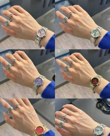 The most popular small dial colors of the West Queen are all collected! See if t - Click Image to Close