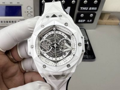 Hengbao White Ceramic Tattoo Generation 2 - Real Photos of Shipped Products! DDD