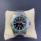 Clean Factory C Factory Rolex 126610 Submariner (Black/Green) 41Mm Features: 1.
