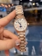 Master Series Ladies' Watch. Steel Belt And Leather Strap Are All At The Same Pr
