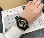 The Casio dial is large at 53mm in diameter. #G-Shock is incredibly eye-catchin