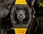 Richard Mille RM 019 Ntpt Celtic knot Tourbillon Natalie Portman Limited Limited