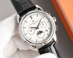 White Gold Tw Factory Vacheron Constantin Heritage Upgrade Edition Series R29 No