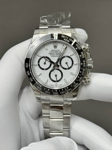 Rolex Daytona Series! Panda Daytona! 7750 Movement